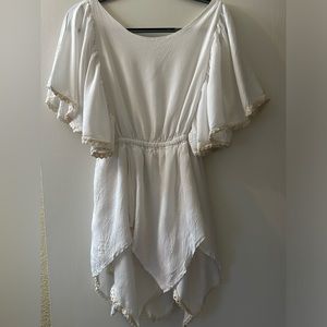 BNWOT Jens Pirate Booty Tunic